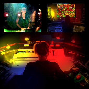 Ambient music Marcomé