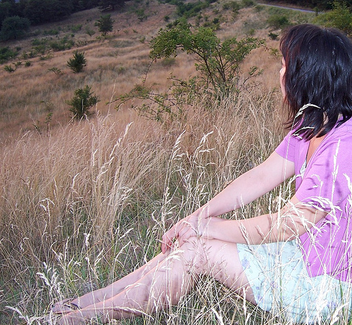 2666803727_b7c6c2f40f Soothing sounds in nature (image from red twolips on Flickr)