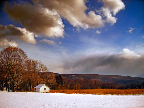 404095391_1f23a1e511 Silent winter landscapes to reflect upon and enjoy (image from Nicholas_T on Flickr)